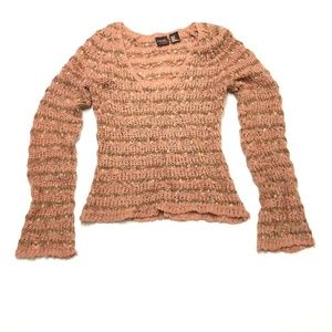 Buckle BKE Scoop Neck Sweater